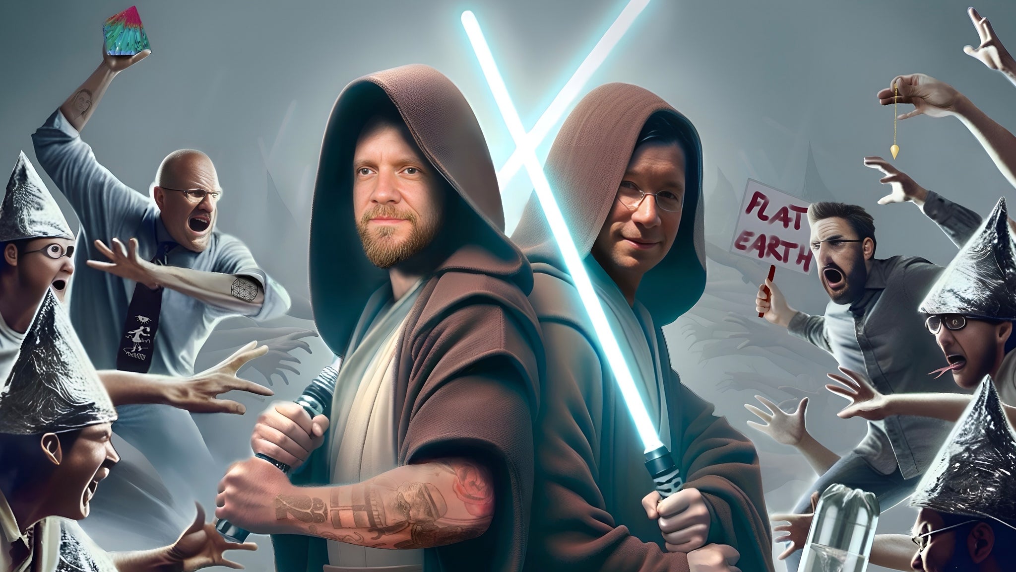 Methodisch Inkorrekt: Das M!perium schlägt zurück!