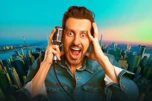 Max Amini Live in Toronto!