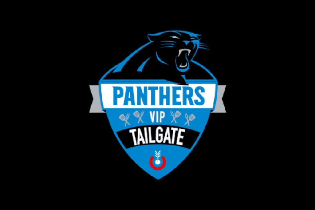 Panthers VIP Tailgate v. Falcons at South Lawn Village