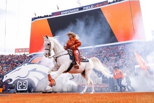 Denver Broncos v. Green Bay Packers - Half Price