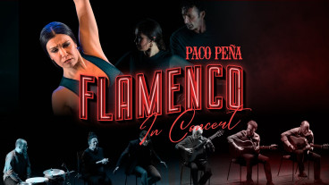 Paco Pena Flamenco in Concert