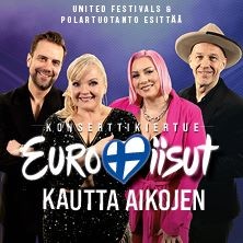 Tulisuudelma: Euroviisut kautta aikojen K-18