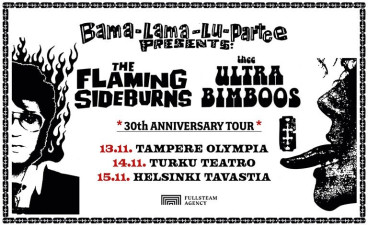 The Flaming Sideburns, Thee Ultra Bimboos image