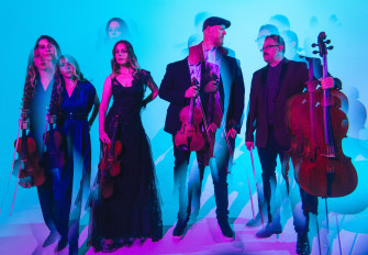 Vitamin String Quartet image