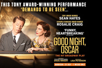 Good Night, Oscar image