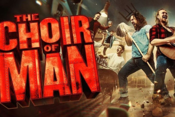 The Choir Of Man image