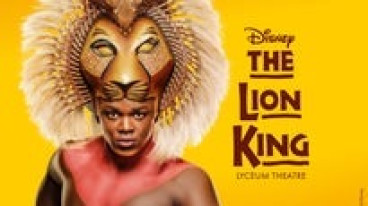 Disney's THE LION KING image