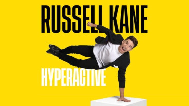 Russell Kane: HyperActive image