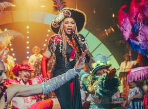 Paradise Under The Stars