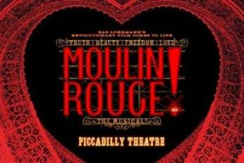 Moulin Rouge The Musical image