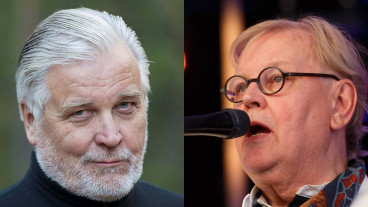 Kai Hyttinen & Pasi Kaunisto - Sinivalkoinen Joulu image