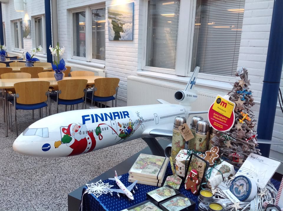 Ilmaisilta: Ilmailumuseo