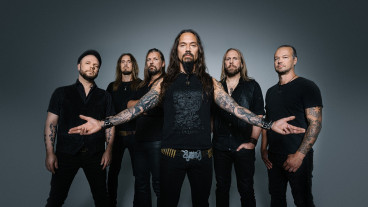 Amorphis - BORDERLAND TOUR