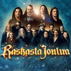 Raskasta Joulua image