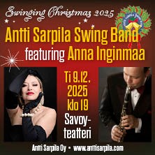 Swinging Christmas 2025
