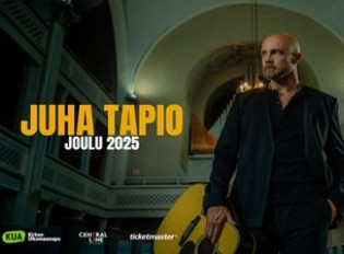 Juha Tapio: Joulu 2025 image