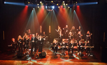 Ladies First Big Band - “We are Family” image