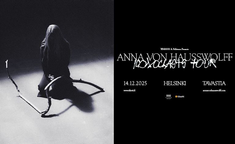 Anna Von Hausswolff (SWE)