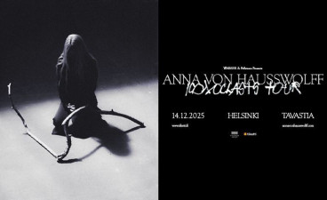 Anna Von Hausswolff (SWE)