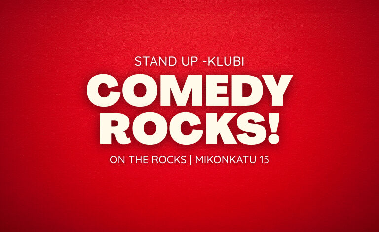 Comedy Rocks!