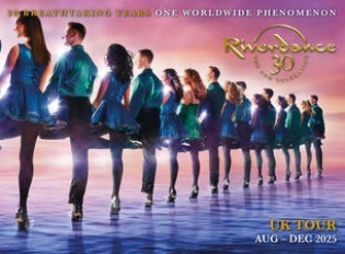 Riverdance 30 - The New Generation image