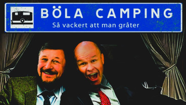 Böla Camping - Så vackert att man gråter - Riksteatern image