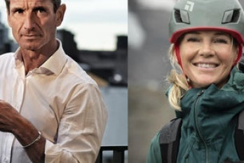 Föreläsningskväll med Kjell Enhager och Annelie Pompe image