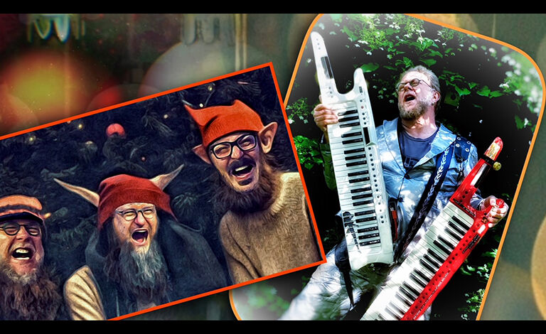 Hipster PartymiXmas - Joulun värähtelyjä