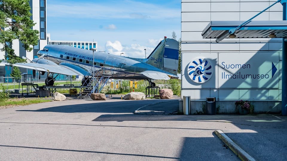 Ilmaisilta: Ilmailumuseo