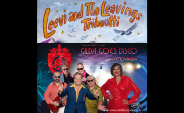 Gilda Goes Disco, Leevi & The Leavings Tribuutti