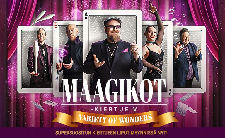 Maagikot 5