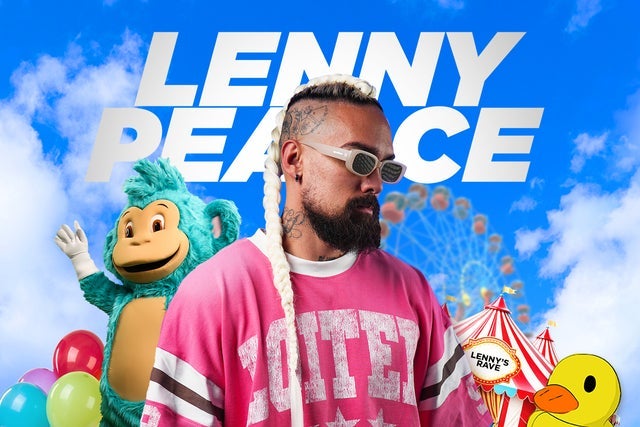 Lenny's 2026 Toddler Techno Tour: AUCKLAND