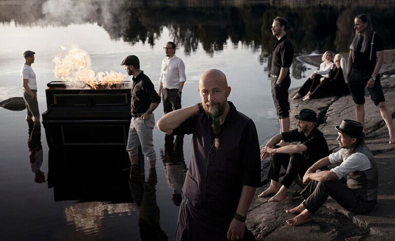 Vesterinen Yhtyeineen: Liian hiljaista