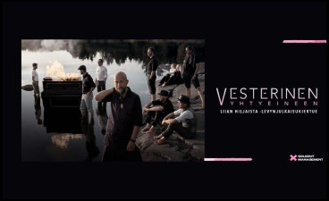 Vesterinen Yhtyeineen: Liian hiljaista