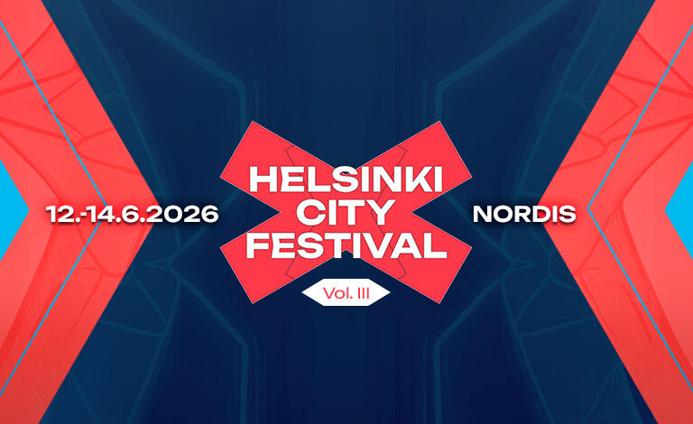Helsinki City Festival 2026
