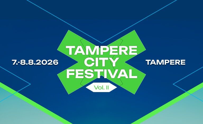 Tampere City Festival 2026