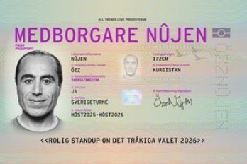 Medborgare Nûjen image