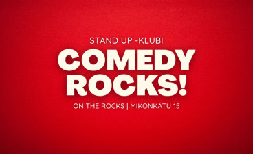 Comedy Rocks! Comedy Rocks! image