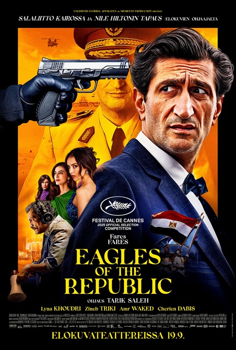 Eagles of The Republic