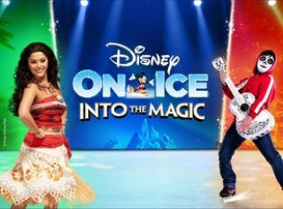 Disney On Ice Presents: Into the Magic