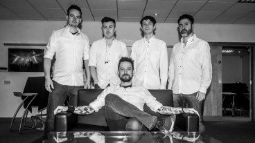 Frank Turner & The Sleeping Souls image