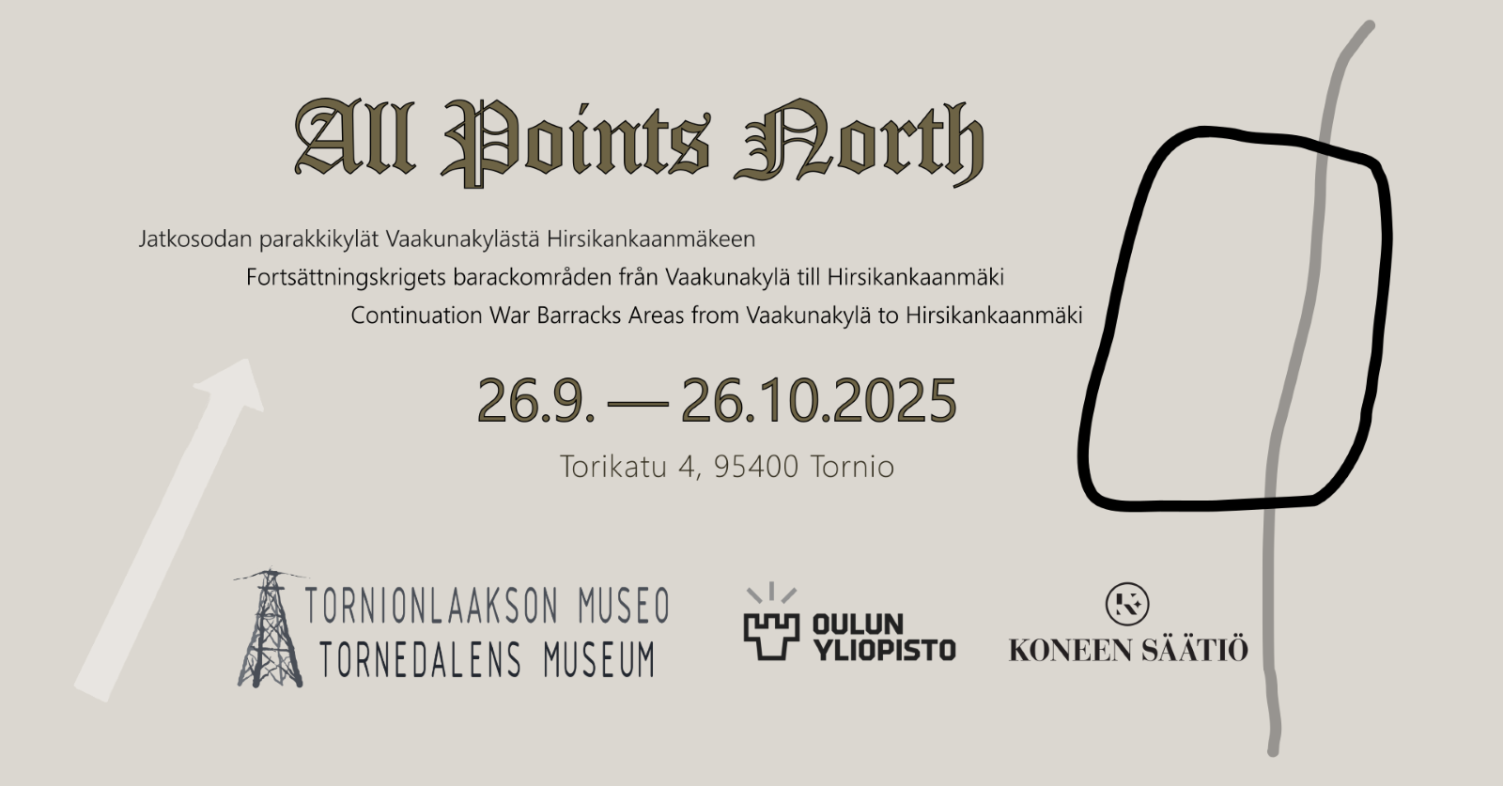 Ei pyÃ¶reÃ¤ eikÃ¤ litteÃ¤:  Maapallon muoto mitattiin meillÃ¤ â Tornionlaakso 1736â1737