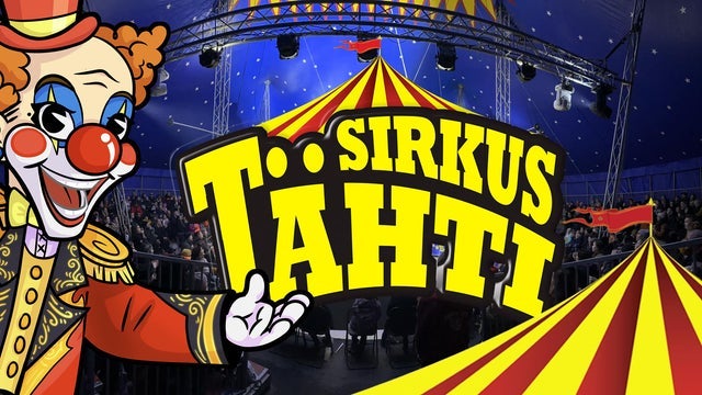 Sirkus Tähti - Espoo Martinniitty