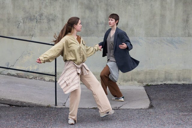 Malin Elgán - Anteckningar. Bara vara varat