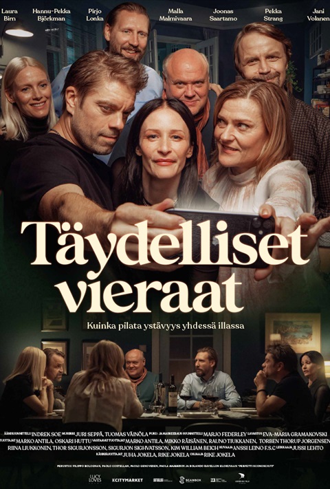Täydelliset vieraat