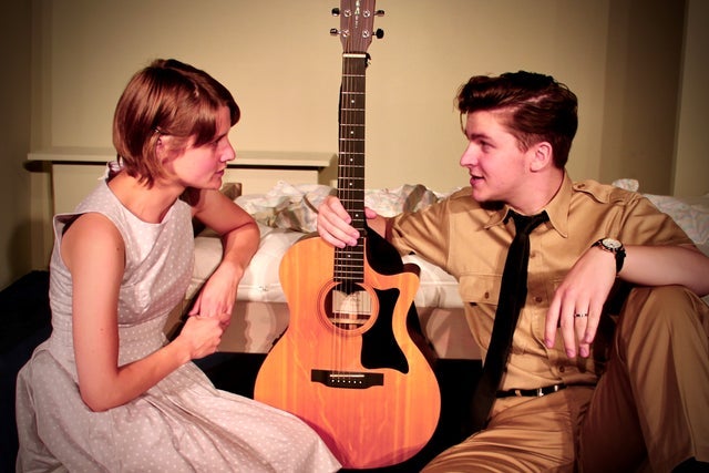 Meine Nacht mit Elvis