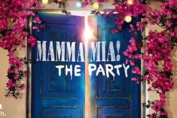 MAMMA MIA! THE PARTY image