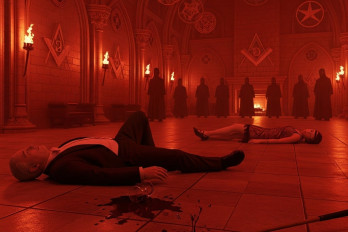 Dödlig Duett 1931 - Mordgåta på Aspenäs Herrgård image