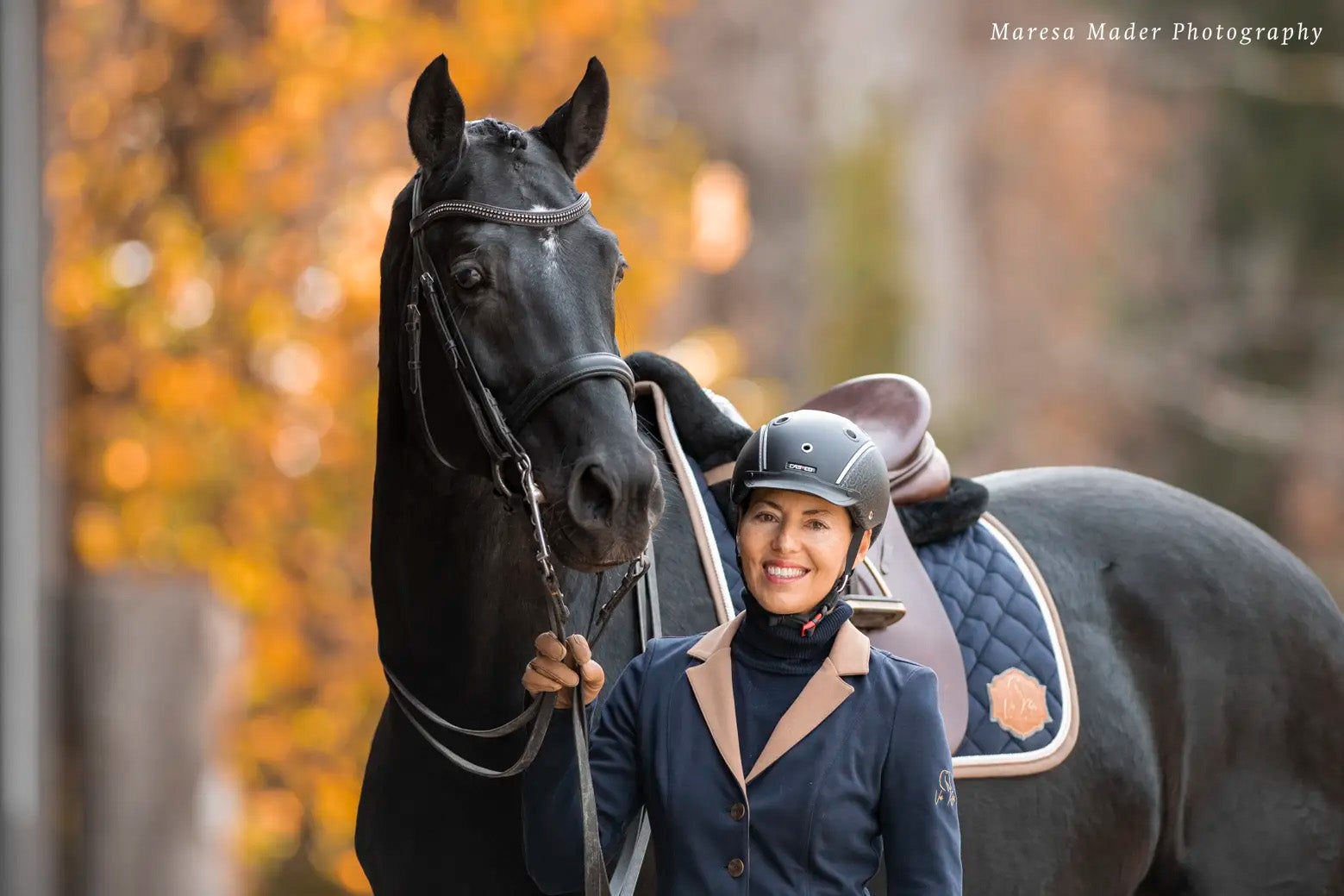 Reitkurs mit Anja Beran - Wochenendticket 27. - 28.09.2025
