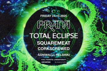 PRANA (JP/UK), TOTAL ECLIPSE (FR) image